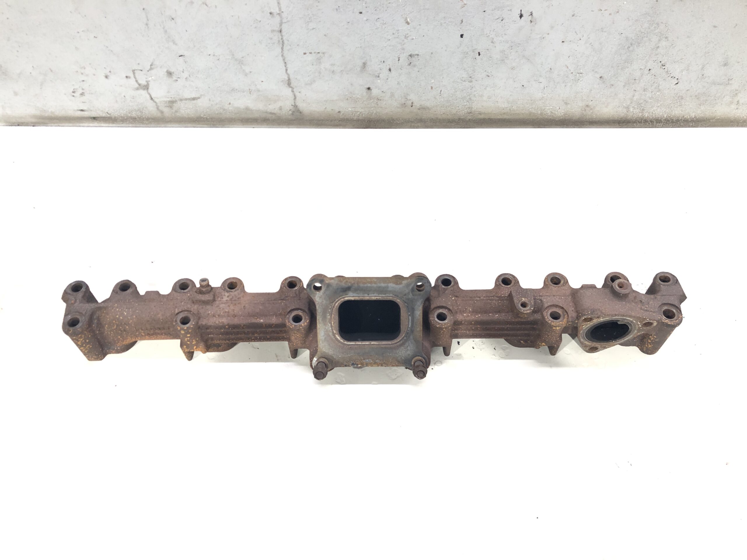 Uitlaatspruistuk D8K / 22338887