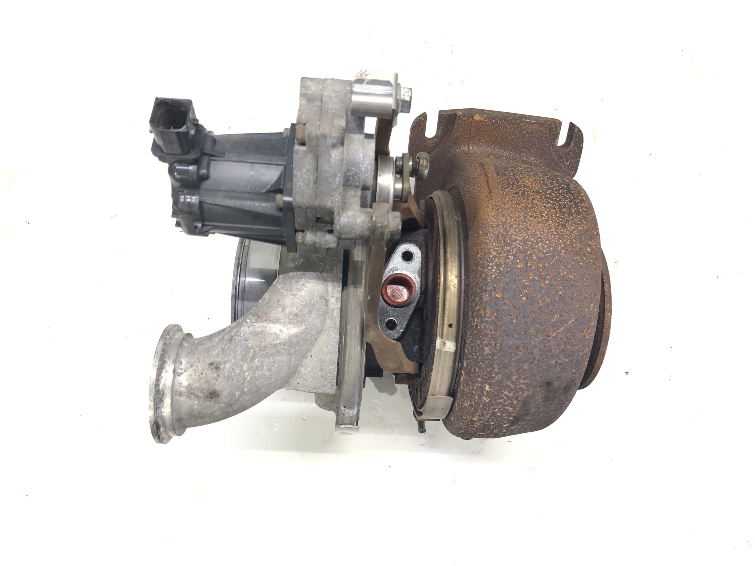 Turbo D8K 250 EUVI / 22060431